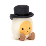 *NEW* Jellycat Amuseable Boiled Egg Groom LIMIT 2