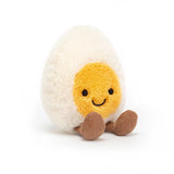 Jellycat Amuseable Boiled Egg Happy