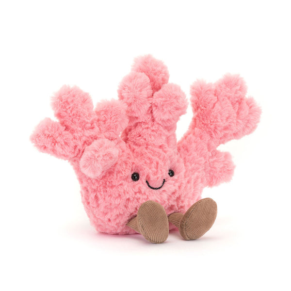 *NEW* Jellycat Amuseables Coral (LIMIT 1)