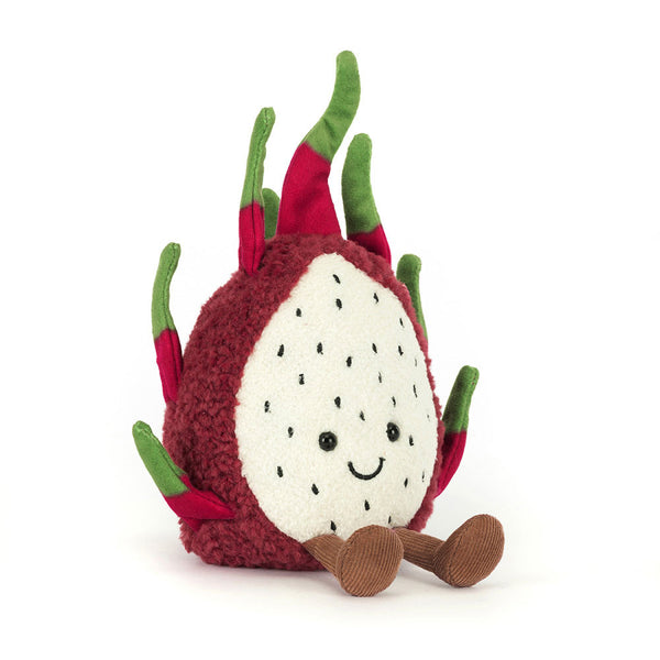 *NEW* Jellycat Amuseables Dragon Fruit (LIMIT 1)