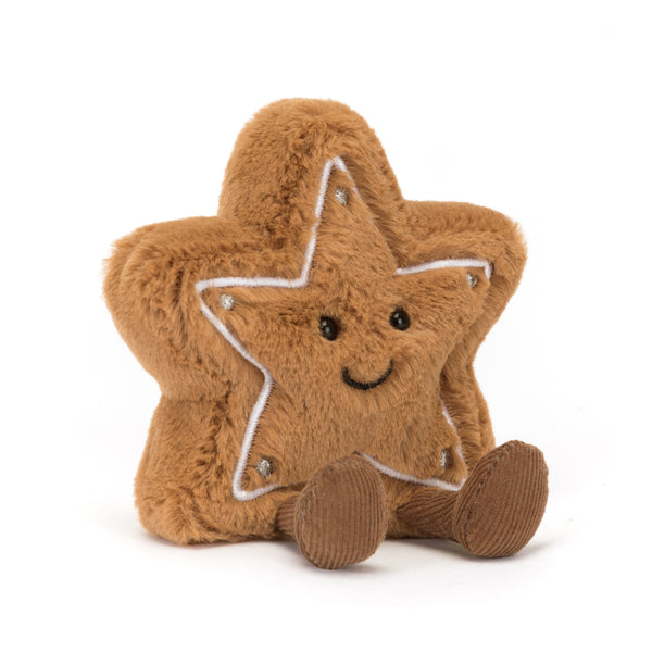 *NEW* Jellycat Amuseable Star Cookie (LIMIT 2)