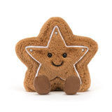 *NEW* Jellycat Amuseable Star Cookie (LIMIT 2)