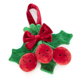 *NEW* Jellycat Amuseable Red Holly