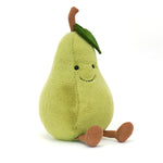 *NEW* Jellycat Amuseable Pear (LIMIT 1)