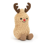 *NEW* Jellycat Amuseable Peanut Reindeer (LIMIT 1)