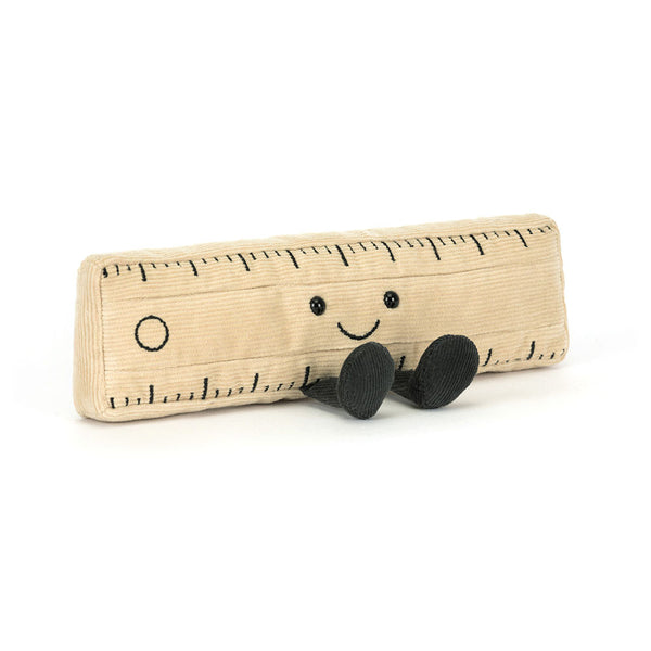 *COMING SOON* Jellycat Amuseables Ruler (LIMIT 1)