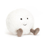 *NEW* Jellycat Amuseable Snowball (LIMIT 1)