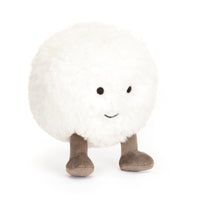 *NEW* Jellycat Amuseable Snowball (LIMIT 1)