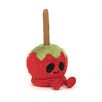 *COMING SOON* Jellycat Amuseables Toffee Apple (LIMIT 1)