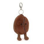 *NEW* Jellycat Amuseables Coffee Bean Bag Charm (LIMIT 1)
