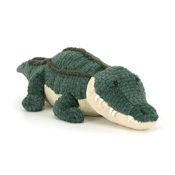 *NEW* Jellycat Allexi Alligator (LIMIT 1)