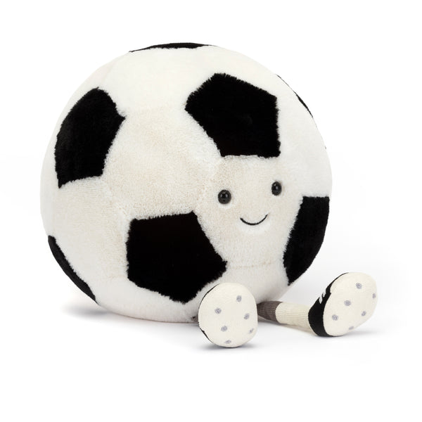 *NEW* Jellycat Amuseable Sports Soccer Ball