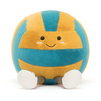 *NEW* Jellycat Amuseable Sports Beach Volley (LIMIT 2)