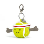 *NEW* Jellycat Amuseable Sports Tennis Bag Charm LIMIT 2