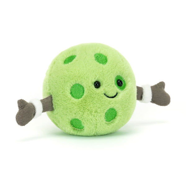 *COMING SOON* Jellycat Amuseables Sports Pickleball (LIMIT 1)