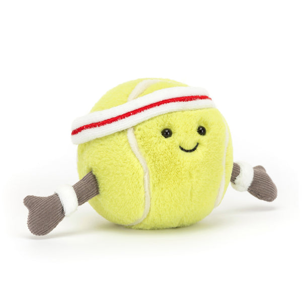 *NEW* Jellycat Amuseable Sports Tennis Ball