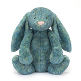 *NEW* Jellycat Bashful Luxe Bunny Azure