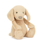 *NEW* Jellycat Bashful Luxe Puppy Orlando Big (LIMIT 1)