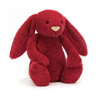 *NEW* Jellycat Bashful Luxe Bunny Scarlett (LIMIT 1)