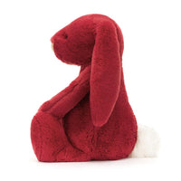 *NEW* Jellycat Bashful Luxe Bunny Scarlett (LIMIT 1)