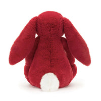 *NEW* Jellycat Bashful Luxe Bunny Scarlett (LIMIT 1)