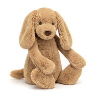 Jellycat Bashful Toffee Puppy Huge (LIMIT 1)
