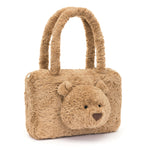 *NEW* Jellycat Bartholomew Bear Tote Bag (LIMIT 1)