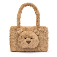 *NEW* Jellycat Bartholomew Bear Tote Bag (LIMIT 1)