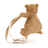 *NEW* Jellycat Bartholomew Bear Backpack (LIMIT 1)