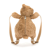 *NEW* Jellycat Bartholomew Bear Backpack (LIMIT 1)