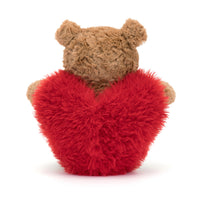 *NEW* Jellycat Bartholomew Bear Heartthrob (LIMIT 1)