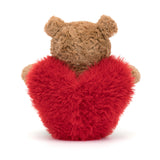 *NEW* Jellycat Bartholomew Bear Heartthrob (LIMIT 1)