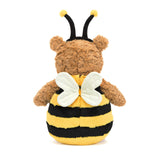 *COMING SOON* Jellycat Bartholomew Bear Bumblebee (LIMIT 1)