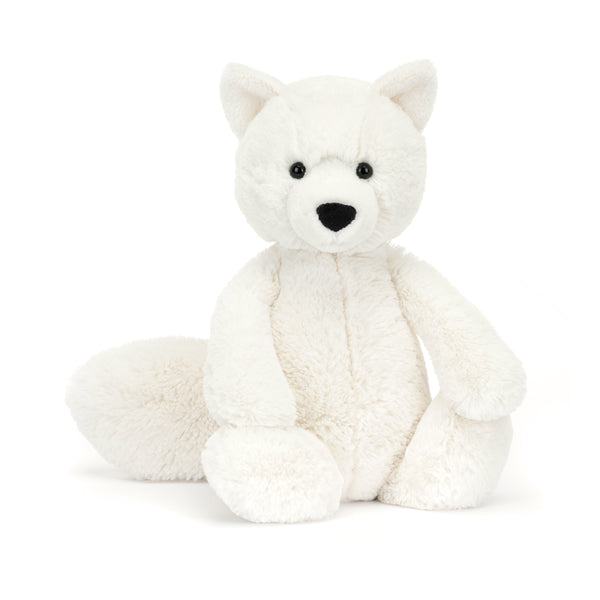 *NEW* Jellycat Bashful Arctic Fox (LIMIT 2)