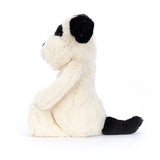 *COMING SOON* Jellycat Bashful Black & Cream Puppy (LIMIT 2)