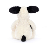 *COMING SOON* Jellycat Bashful Black & Cream Puppy (LIMIT 2)