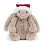 *NEW* Jellycat Bashful Christmas Bunny