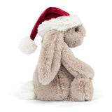 *NEW* Jellycat Bashful Christmas Bunny