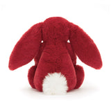 *NEW* Jellycat Bashful Luxe Bunny Scarlett (LIMIT 1)