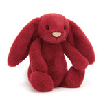 *NEW* Jellycat Bashful Luxe Bunny Scarlett (LIMIT 1)