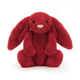 *NEW* Jellycat Bashful Luxe Bunny Scarlett (LIMIT 1)