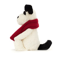 *NEW* Jellycat Bashful Winter Puppy (LIMIT 2)