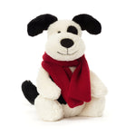 *NEW* Jellycat Bashful Winter Puppy (LIMIT 2)