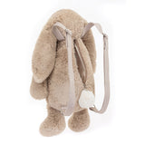 *NEW* Jellycat Bashful Beige Bunny Backpack