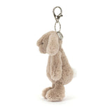 *COMING SOON* Jellycat Bashful Beige Bunny Bag Charm