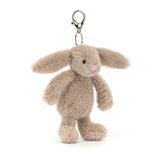 *COMING SOON* Jellycat Bashful Beige Bunny Bag Charm