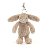 *COMING SOON* Jellycat Bashful Beige Bunny Bag Charm