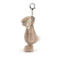 *COMING SOON* Jellycat Blossom Beige Bunny Petal Bag Charm