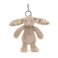 *COMING SOON* Jellycat Blossom Beige Bunny Petal Bag Charm