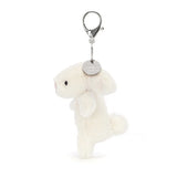 *NEW* Jellycat Bashful Cream Bunny Bag Charm (LIMIT 1)